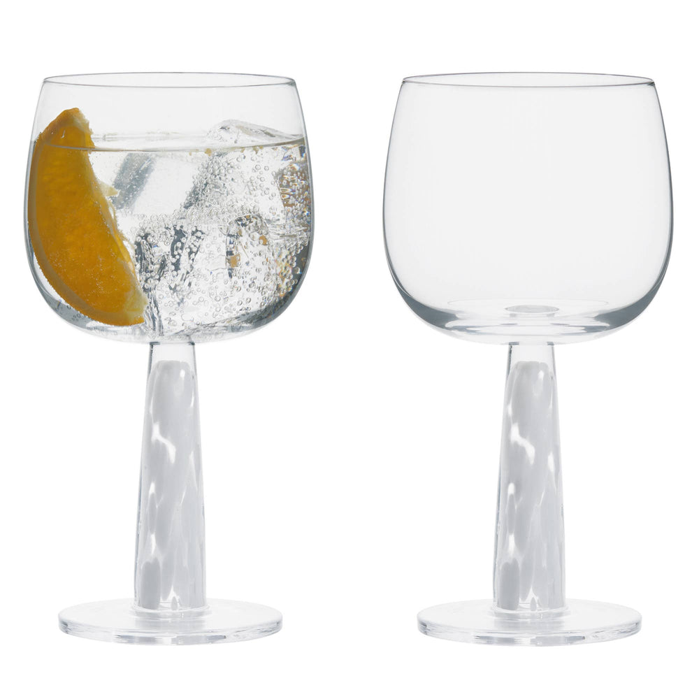 Set of 2 Björn Gin Glasses