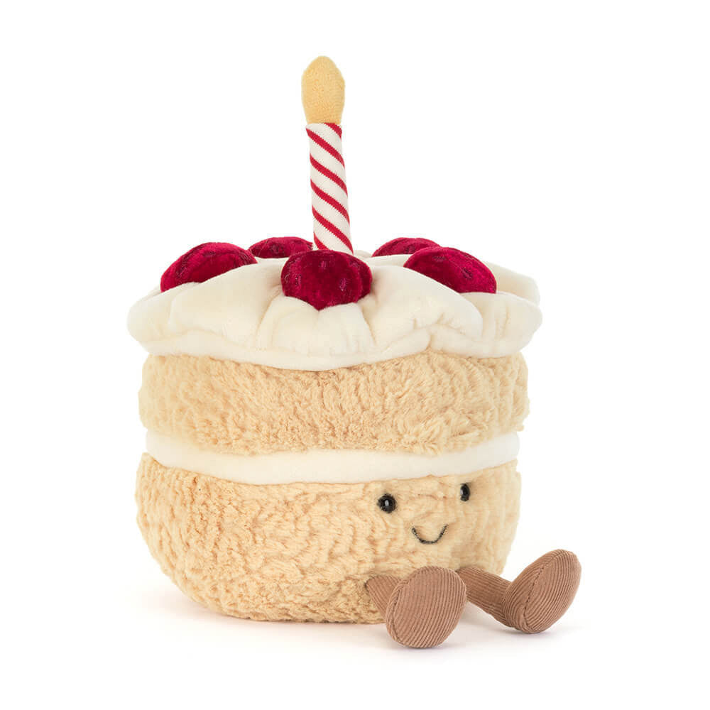 Amuseables Birthday Cake, main view
