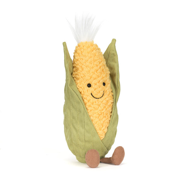 Jellycat Amuseables Sweetcorn soft toy