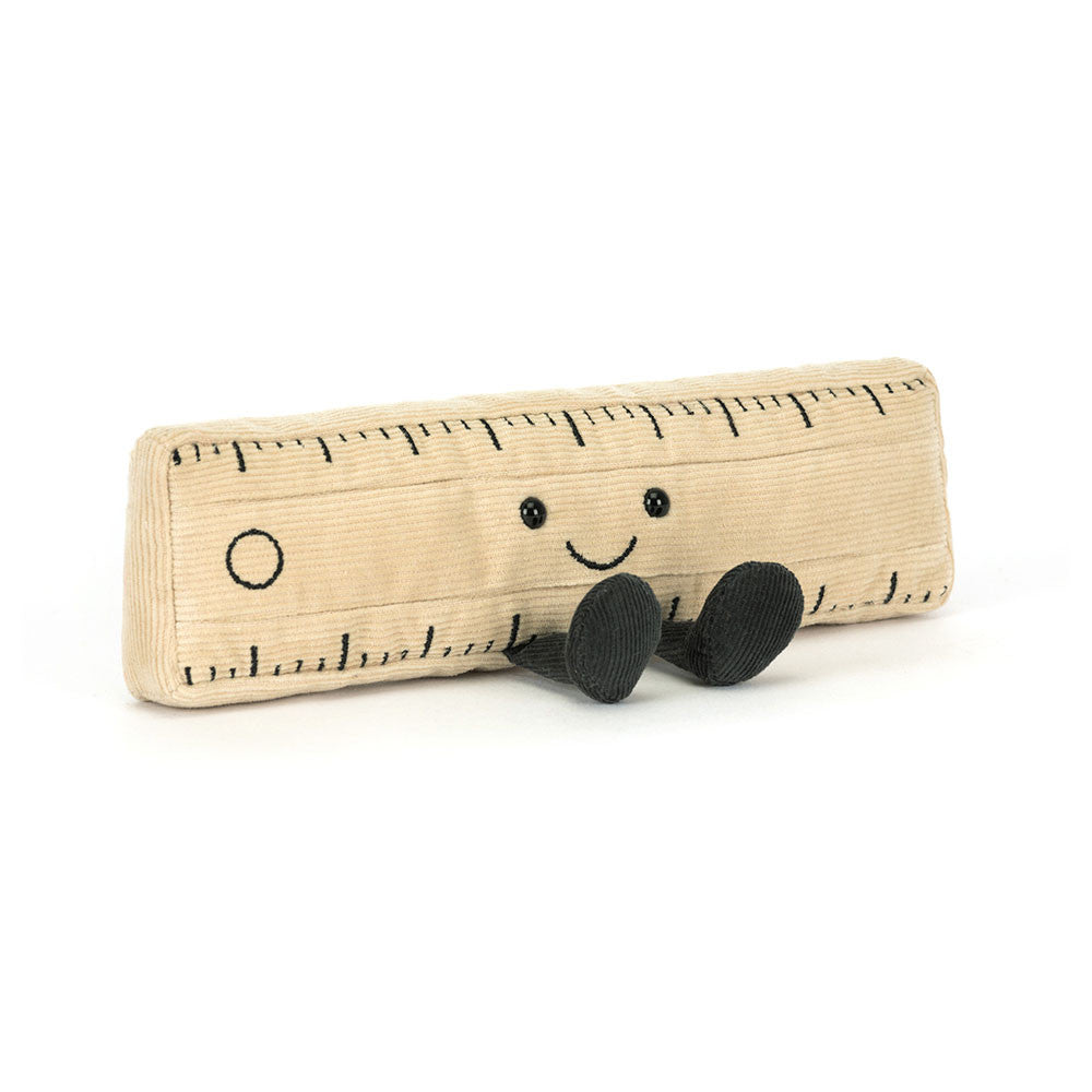 Jellycat Amuseables Ruler soft toy