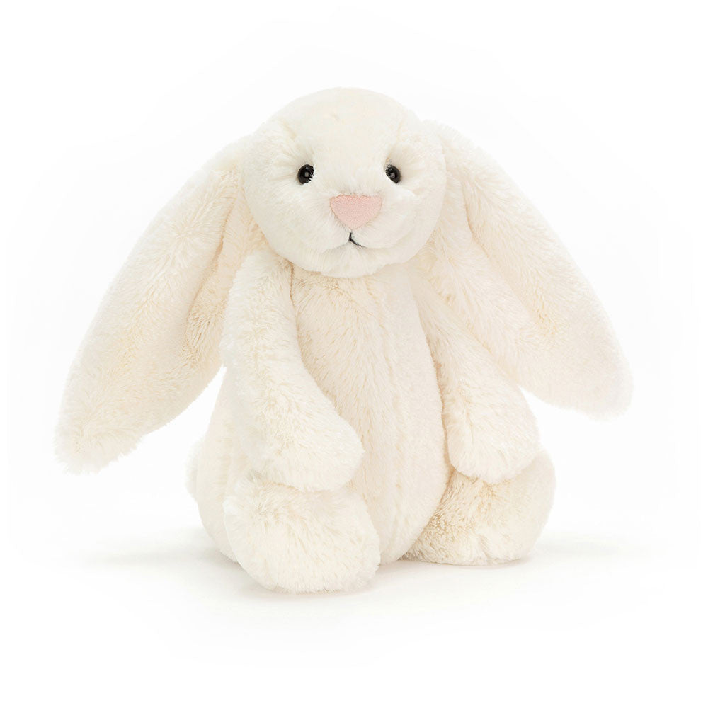 Bashful Cream Bunny (Original), main view