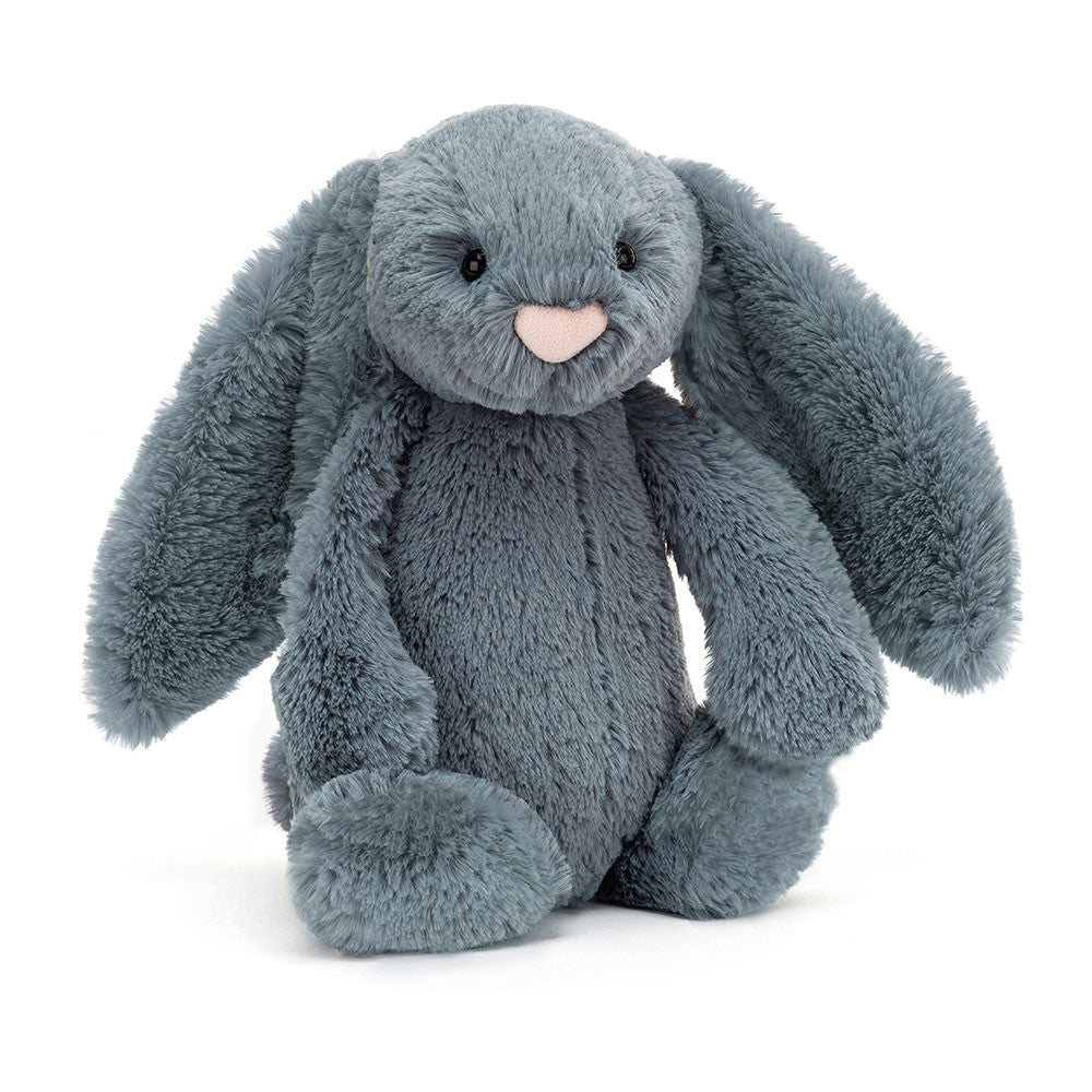 Bashful Dusky Blue Bunny (Original), main view