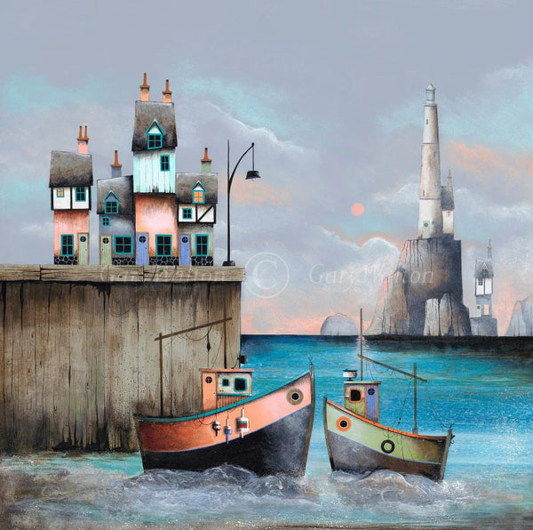 Gary Walton
