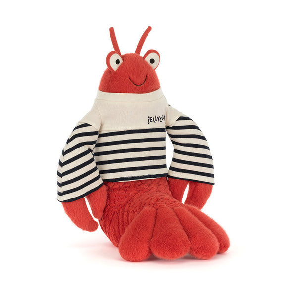 Jellycat Larry Lobster Sailor soft toy