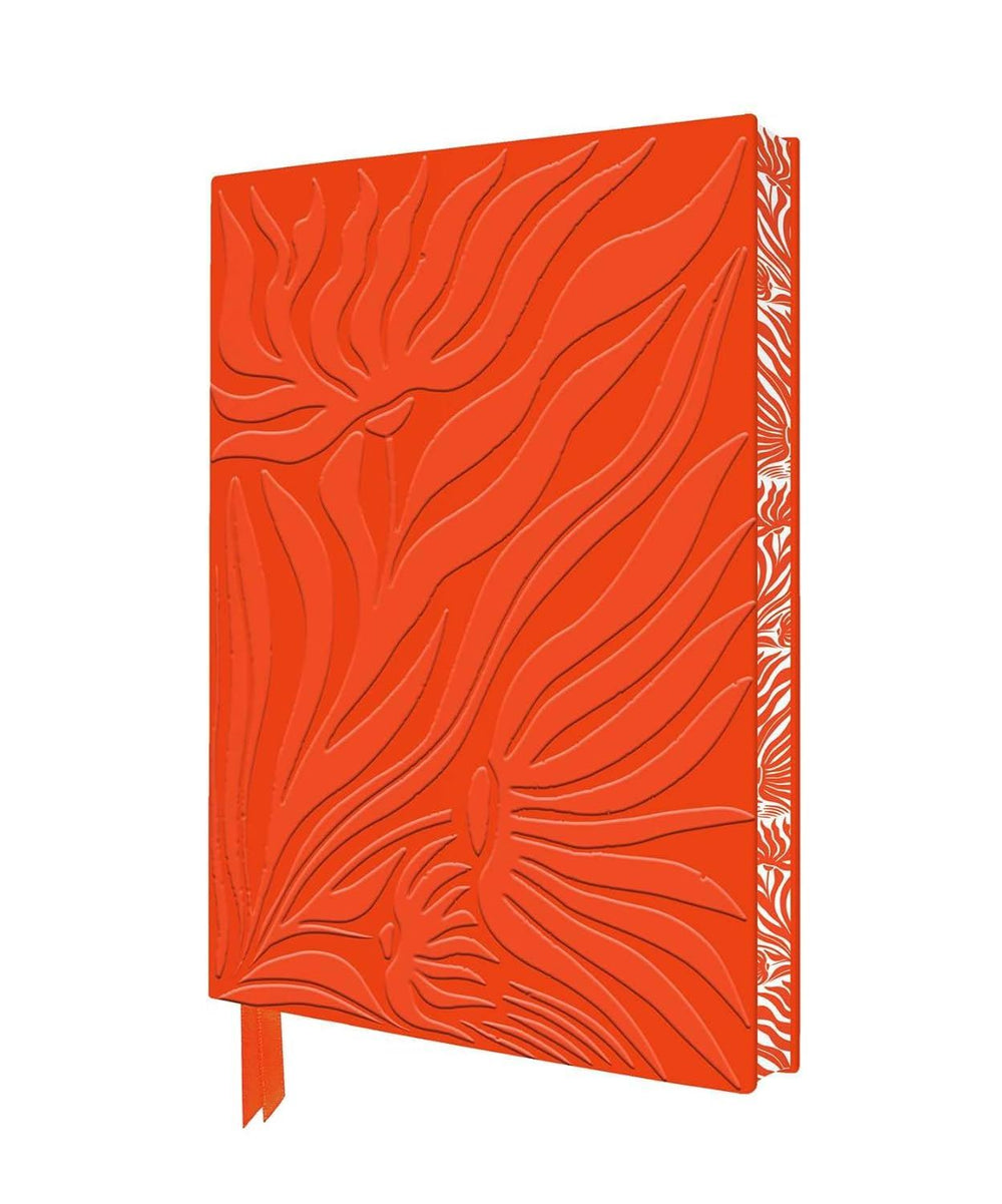 ART NOUVEAU CORNERPIECE ARTISAN ART NOTEBOOK