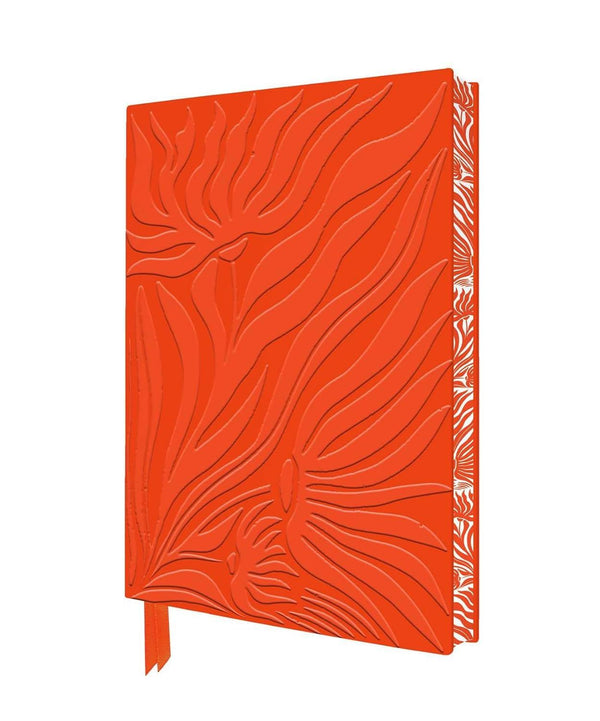 ART NOUVEAU CORNERPIECE ARTISAN ART NOTEBOOK