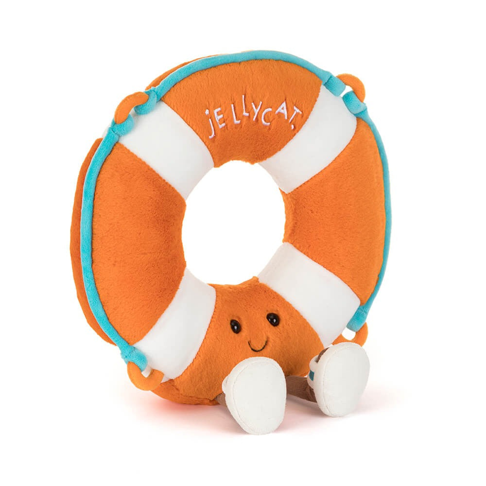 Jellycat Amuseables Life Ring soft toy