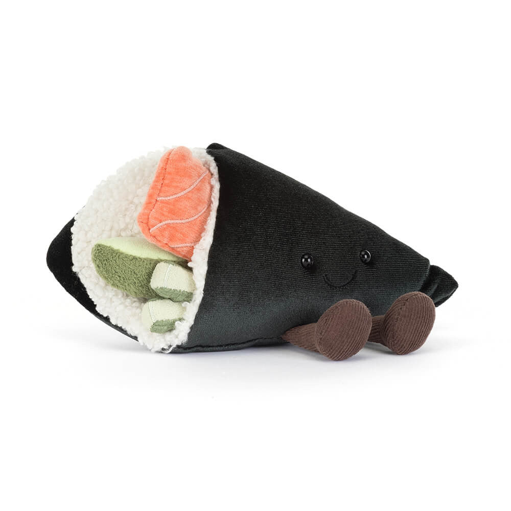 Jellycat Amuseables Coneroi Temaki soft toy