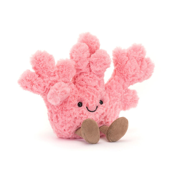 Jellycat Amuseables Coral soft toy