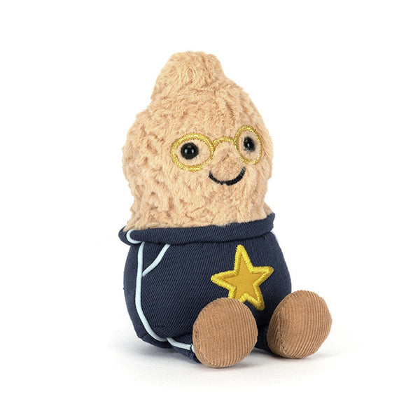 Jellycat Amuseables Peanut Star Student soft toy