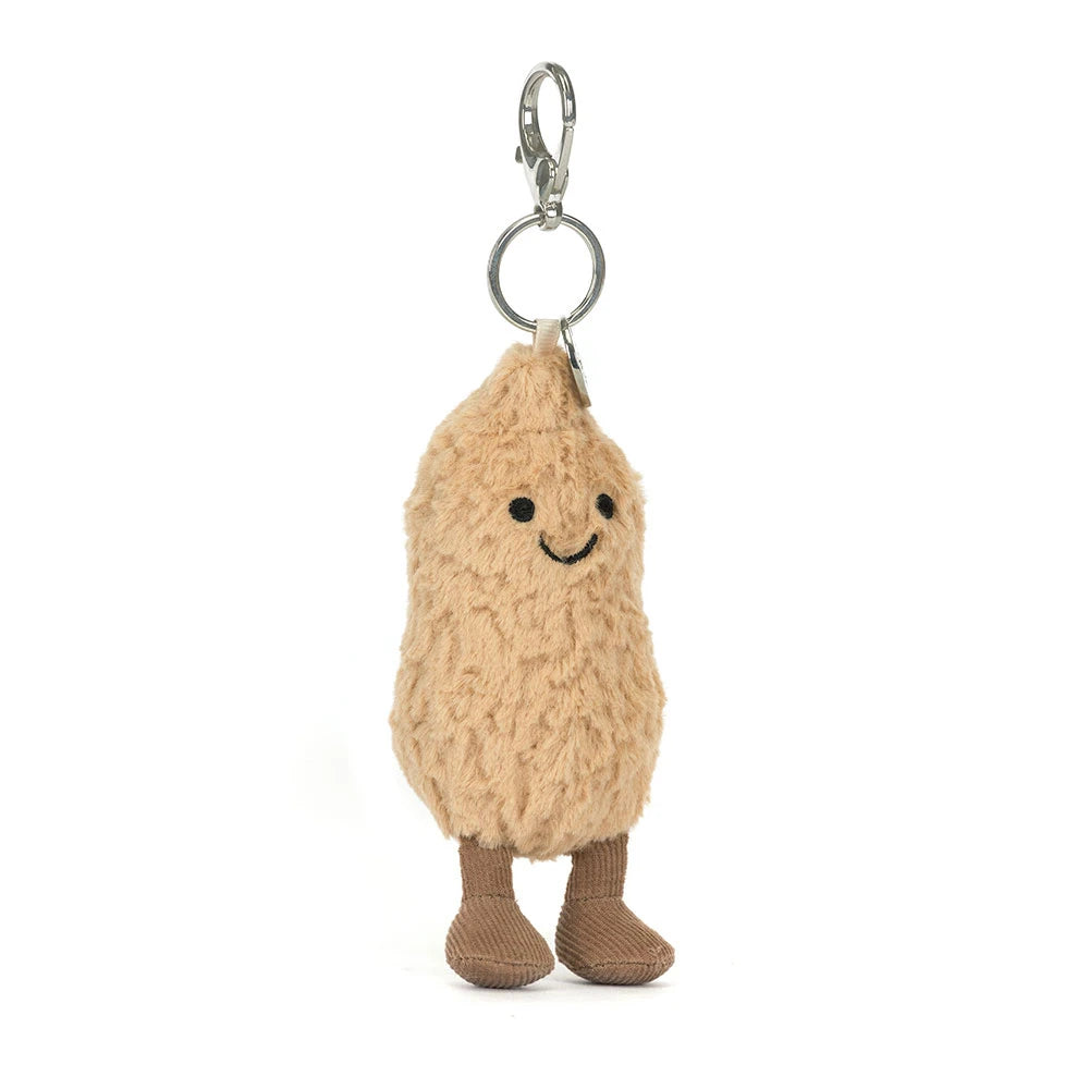 Amuseables Peanut Bag Charm, main view