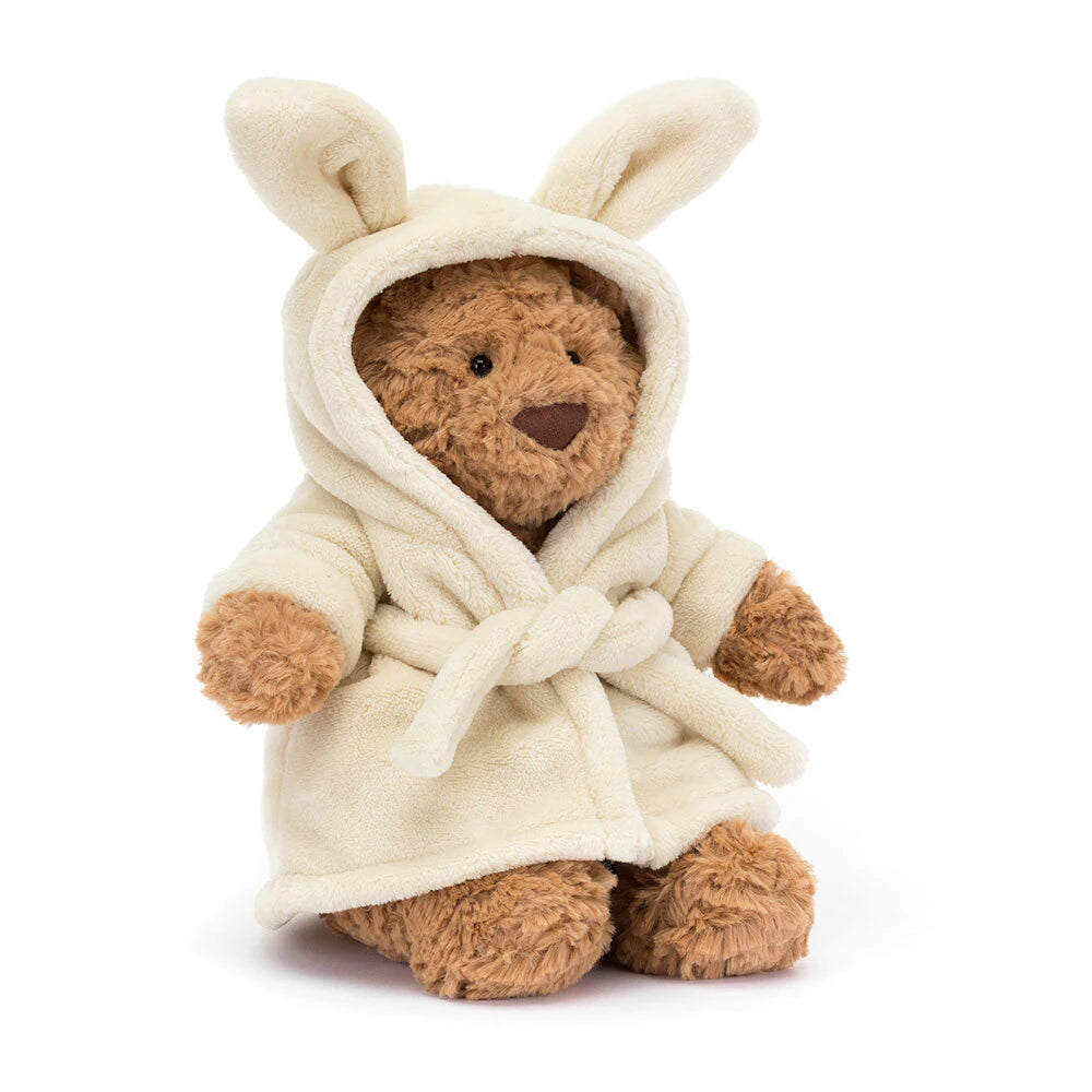 Bartholomew Bear 'Bathrobe', main view