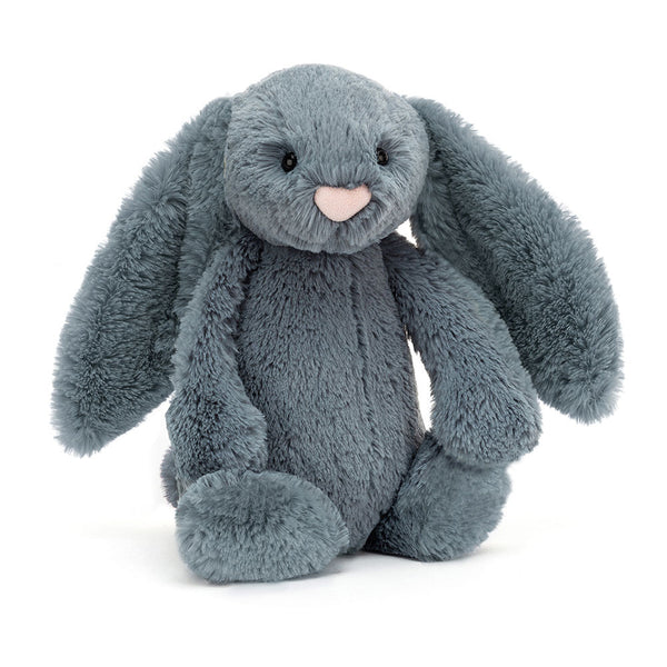 Bashful Dusky Blue Bunny (Original), main view