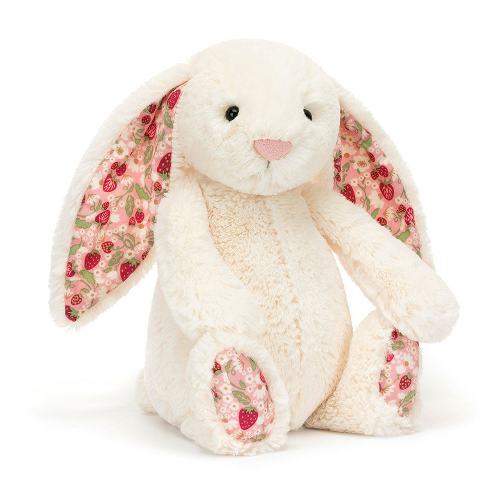 Blossom Cream Bunny 'Berry' (Original), main view