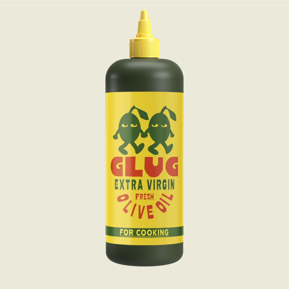Glug EVOO for Cooking 750ml bottle