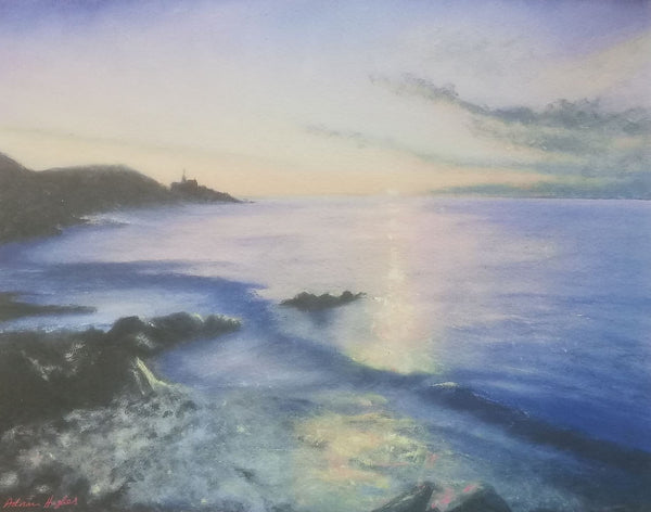 Adrian Hughes