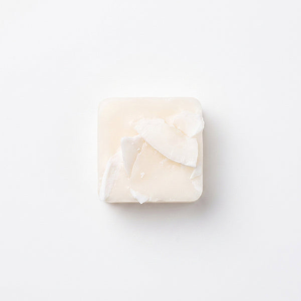 Coconut & Vanilla botanical soy wax melt, hand-poured in Mumbles