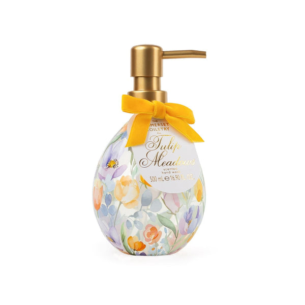 The Somerset Toiletry Co Tulip Meadows Hand Wash 500ml